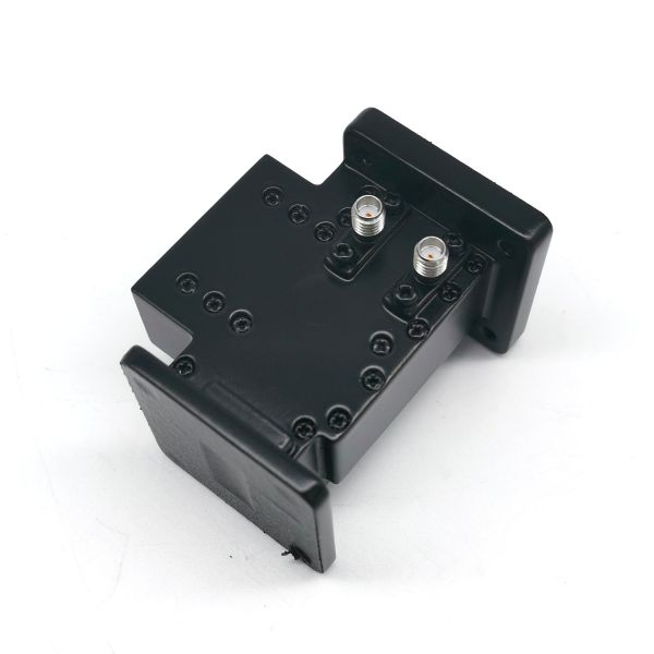 Isolator Coupler Waveguide Components Aluminum Silver - Plating