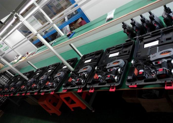 Battery Operated Portable Power Tools Hand Held Power Tools For Building Project