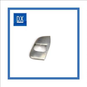 China Enclosure Mirror Polishing Sheet Metal Stampings on sale