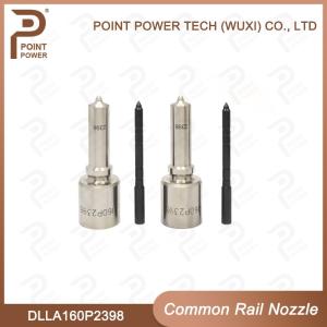 China DLLA160P2398 Common Rail Nozzle For Injectors 0445110569 on sale