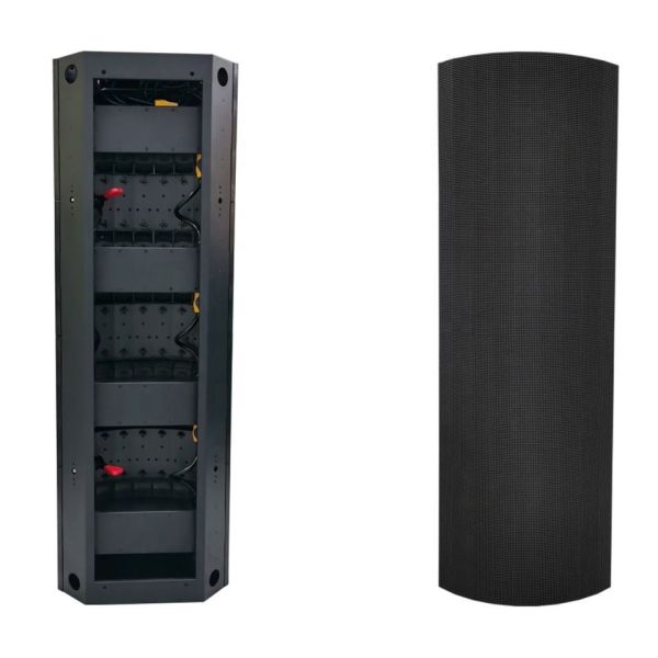 P3.91 P2.064 P1.875 3D LED Module Screen Advertising 250*250mm