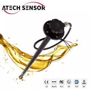 China Digital GPS Capacitive Diesel Fuel Level Sensor For Truck Tank on sale