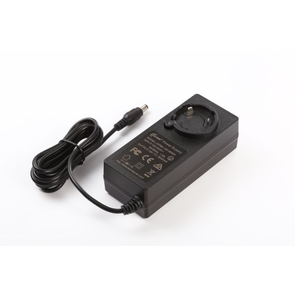 60W 12V Switching Power Adapter High Power Universal Customized