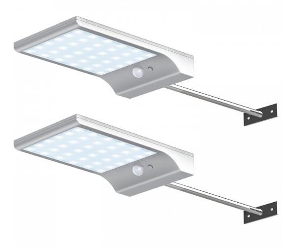Cheap 36 LED Garden Wall Outdoor Solar Power Motion Sensor Security Light  LED wall mounted solar security lights for sale
