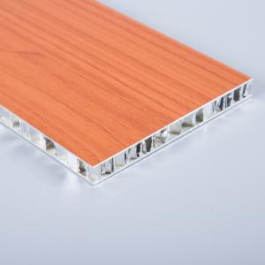 Best Customizable Aluminum Honeycomb Panel Aluminum Honeycomb Sandwich Panel For Furniture wholesale