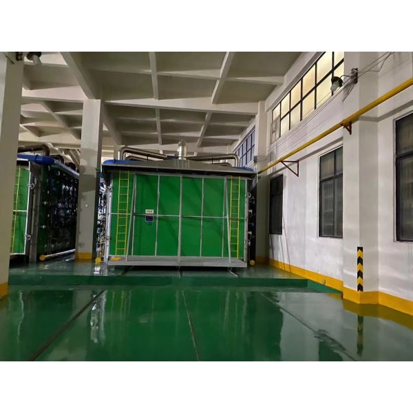 Customized Inside Dimension Electric Heating Shuttle Kiln With PID Temperature Controller And Gas Heating