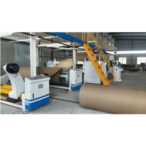 Best Cardboard Machine 3 5 7 Ply Corrugated Board Digital Production Line Box Making Machine wholesale