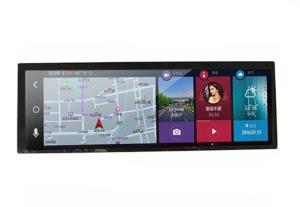 Best Bar Type Lcd Touch Screen 7.84 Inch TFT LCD Display Module , Resolution 400 * 1280 Lcd With Mipi Interface wholesale
