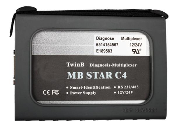 Cheap MB Star Compact 4 Mercedes Diagnostic Tool With Dell D630 Laptop Together Support Mercedes Benz Cars After Year 2000 for sale