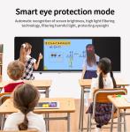 75 Inch Interactive Nano Blackboard Android Or Windows Optional