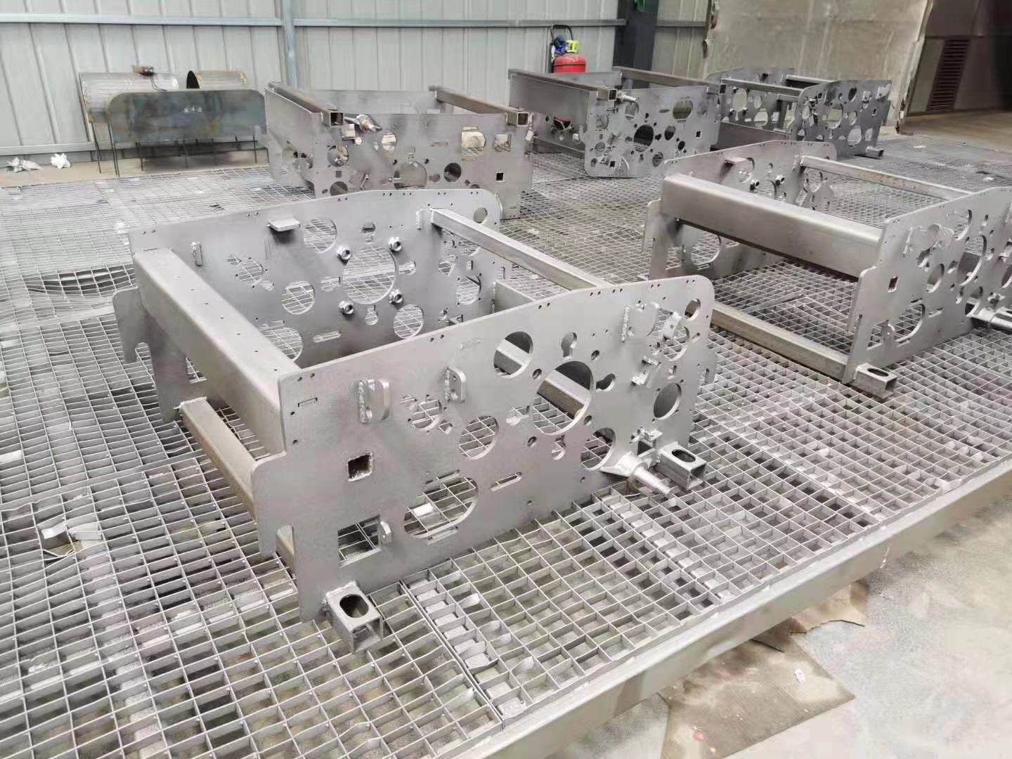 Affordable Steel and Stainless Steel Precision Metal Stamping Parts with ±1% Tolerance