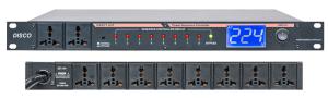 Best 8 Channel Audio Power Supply Sequencer Controller with Universal Socket wholesale