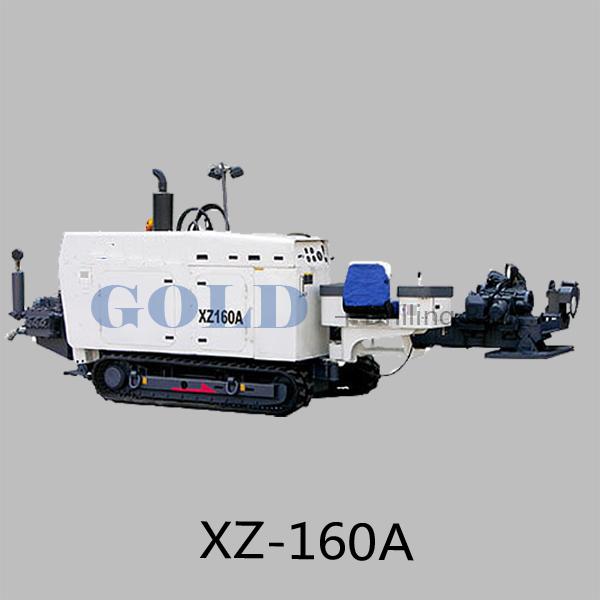 Cheap Horizontal directional drilling rig XZ160A HDD rig for sale