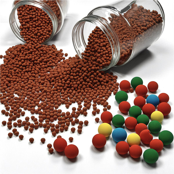 Red Color Ethylene Vinyl Acetate EVA Masterbatch High Impact Resistance Hardness Corrosion Resistant