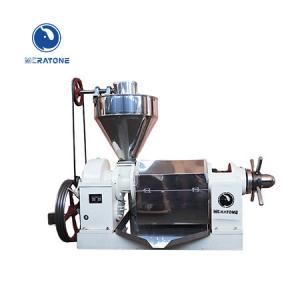 Best Essential Oil Press Machine , Soybean Oil Refinery Machine Strong Hardness wholesale