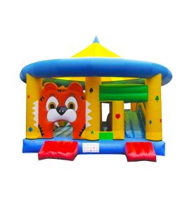 China Customized Animals Inflatable Castles Commercial Bounce House on sale