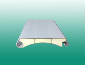 Best Automatic Aluminium Roller Garage Doors 1.2mm For Warehouse / Industrial Buildings wholesale