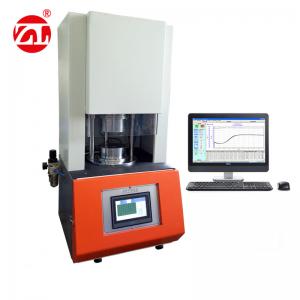 Best Lab Used Single Chip Control Rheometer Rubber Testing Machine Without Rotor wholesale