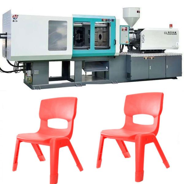 Energy Saving Injection Molding Machine with 7800KN Clamping Force