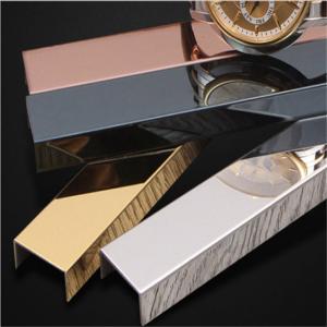 Mirror Stainless Steel Lace Trim Black Color Ceramic And Trim Restorer