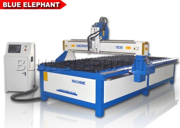 Cheap Programmable Potable Pipe Plasma Cutting Machine Imported Rack Gears Transmission for sale