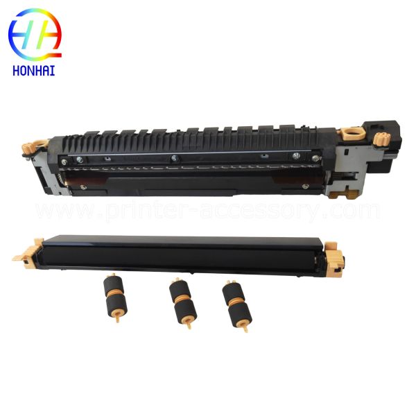 Xerox Phaser 5550 Maintenance Kit For Xerox Phaser 5500 109R00732 220V Fuser Unit Transfer Roller 15 Feed Rollers