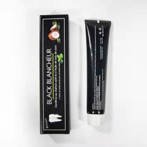 Best 100g Activated Coconut Charcoal Toothpaste wholesale