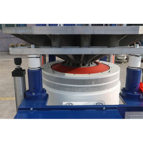 Laboratory High Frequency Vibration Shaker Table For Car Vibration Testing