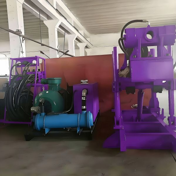 Core Drilling Rig Machine 100m 200m Hydraulic Exploration Drilling Equipment Mining Core Drilling Rig