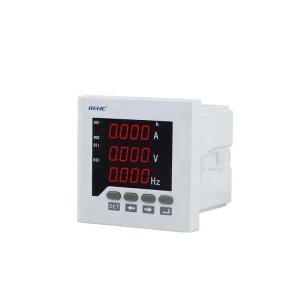 Best Data Logger For Current Voltage Frequency Digital Analog Single Phase Combined Meter RH-UIF73 wholesale