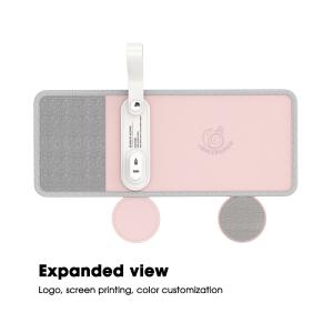 Best Thermostat Smart USB Portable Baby Bottle Warmer 10W Constant Temperature wholesale