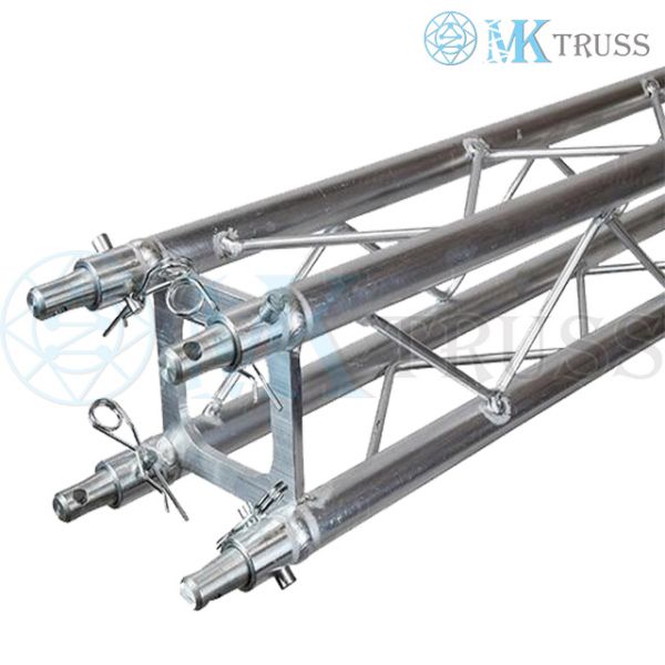 Concert Aluminum Stage Lighting Spigot Truss System for Event and Triangle Trussing