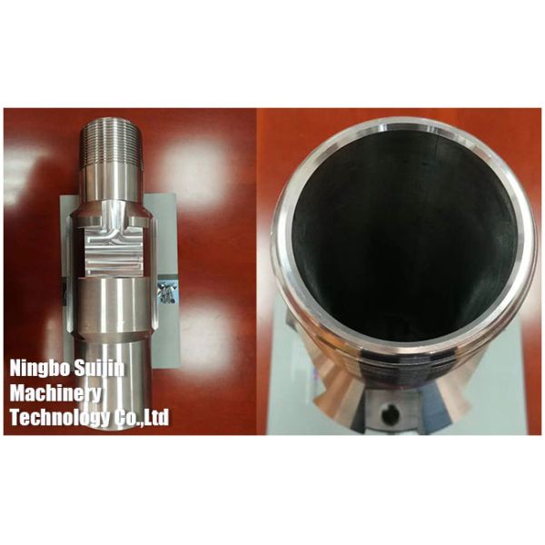 Industry Machine Ra 3.2 Eccentric Valve Casting Parts