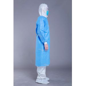 Best Disposable SMMS Medical 55g Surgical Disposable Gowns wholesale
