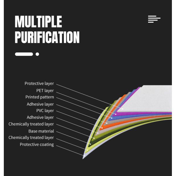35W Floor Standing Air Purifier For Office With H13 True HEPA Filter Air Quality Monitor