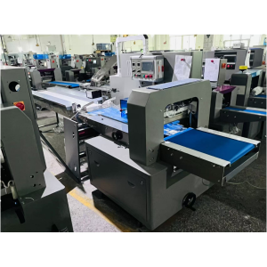 Best 20-30cm Tortilla Flatbread Bag Multi-Function Packing Machine wholesale