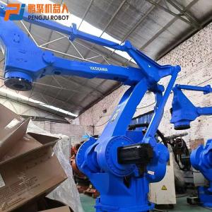 Best Automatic Used Robotic Palletizer Yaskawa MPL800 Robotic Case Palletizer wholesale