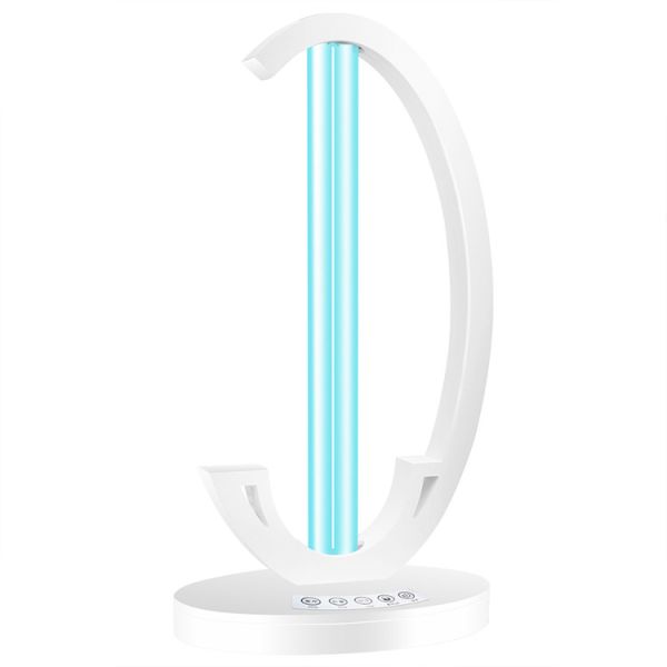 Manual Timing 220V 253.7nm UVC Sterilizing Lamp