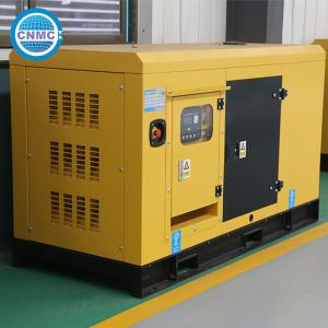 China Industrial CUMMINS Diesel Generator 1000KVA 800KW Silent 3 Phase on sale