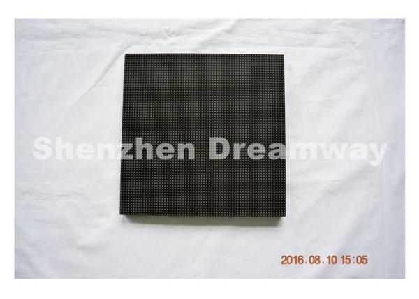 Cheap P3.91 Indoor SMD2121 LED Display Panel Module with 64×64 dots Black LED for sale