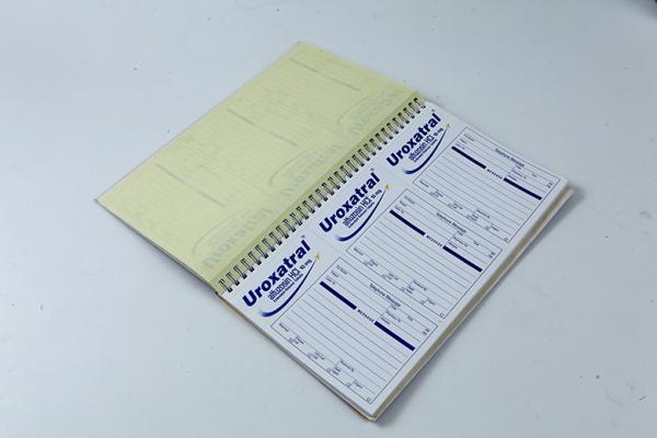 Cheap Express book Pack of 10books Business forms with Two/three Parts in Various Sizes for sale
