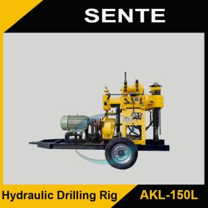China Economy AKL-150L water well drill rigs for sale on sale