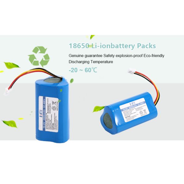 Consumer Electronics Use 18650 3S 10.8V 3000mAh Rechargeable Lithium Ion Battery Pack for Electric Scooter