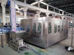 AISI304 750CL Automatic Rinsing Filling And Capping Machine PLC Control