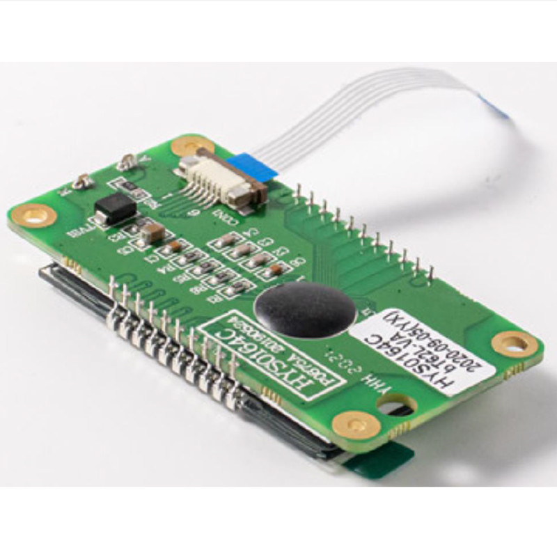 HT1621 Controller Segment Code LCD Display Module, Customize Segment LCD Display With Backlight