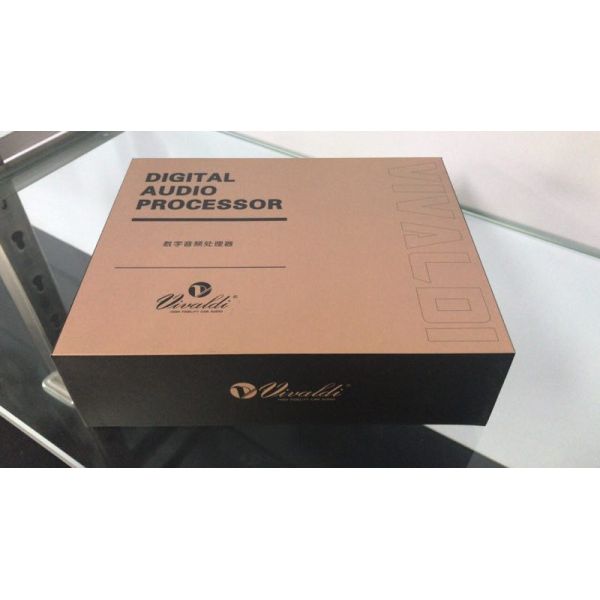 31 brands 6 channels Car DSP,digital audio processor