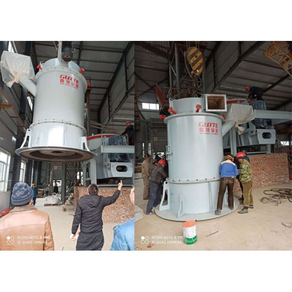 Quartz Stone Production Line Sand Maker AC Motor for Artificial Sand Making Machine