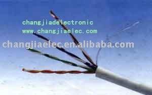 Cheap Lan Cable(Cat5e ) for sale