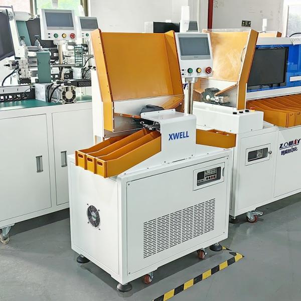 Cheap 5 Channels 18650 Battery Cell Sorter Automating Sorting Machine 26650 Automating Sorting Machine for sale