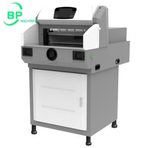 China Quality Electric Paper Cutting Machine 4608B for print shop and office use on sale